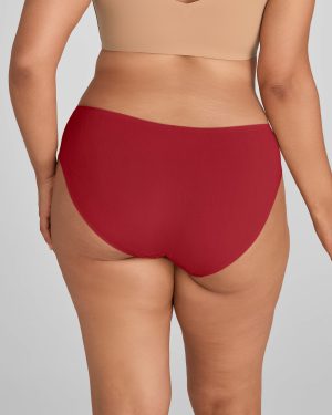 SoftForm Cotton Mid-Rise Brief