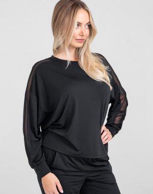 BlissWear Long Sleeve Top