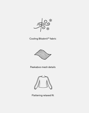 BlissWear Long Sleeve Top