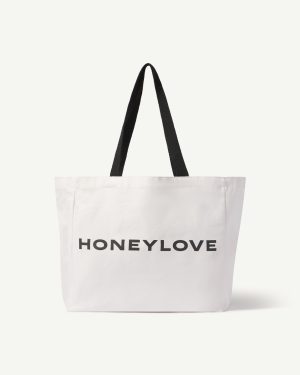 Honeylove Canvas Tote Bag