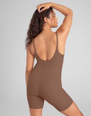 Low-Back Bodysuit