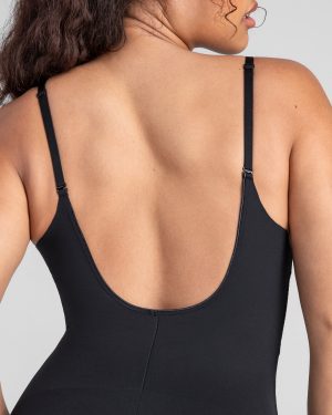 Low-Back Bodysuit