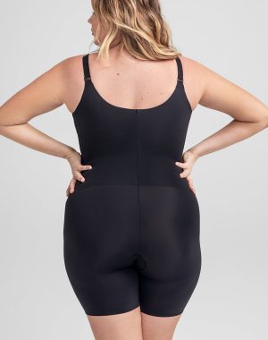 Mid-Thigh Bodysuit