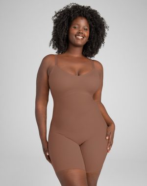 Mid-Thigh Bodysuit
