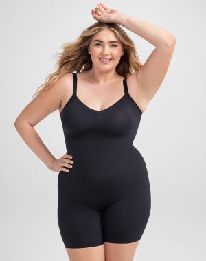 Mid-Thigh Bodysuit