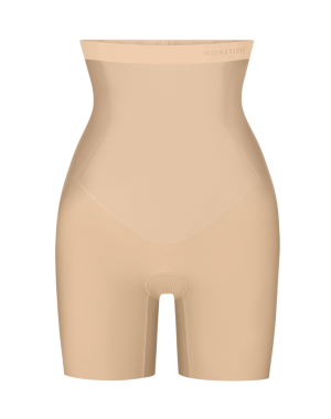 No-Show High-Waist Short