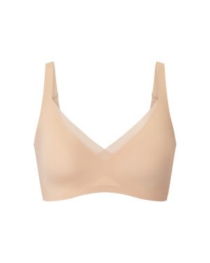 CrossOver V-Neck Bra