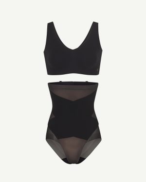 SoftForm Bra + SuperPower Brief Bundle