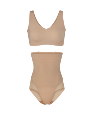 SoftForm Bra + SuperPower Brief Bundle