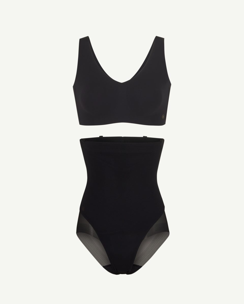 SoftForm Bra + SuperPower Brief Bundle