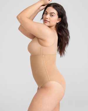 ShadowSculpt High-Waist Brief