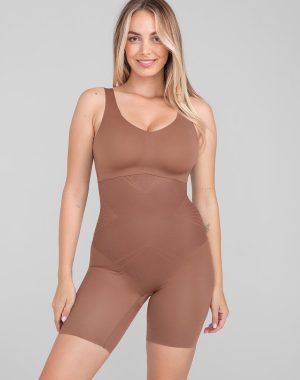 ShadowSculpt High-Waist Short