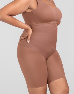 ShadowSculpt High-Waist Short