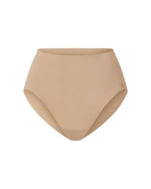 SoftForm Cotton High-Rise Brief