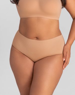 SoftForm High-Rise Brief