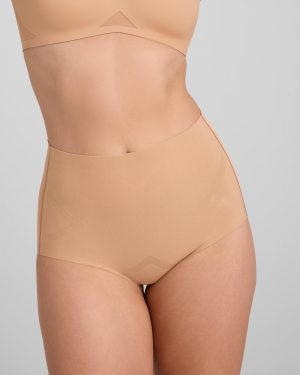 MeshSculpt Mid-Waist Brief